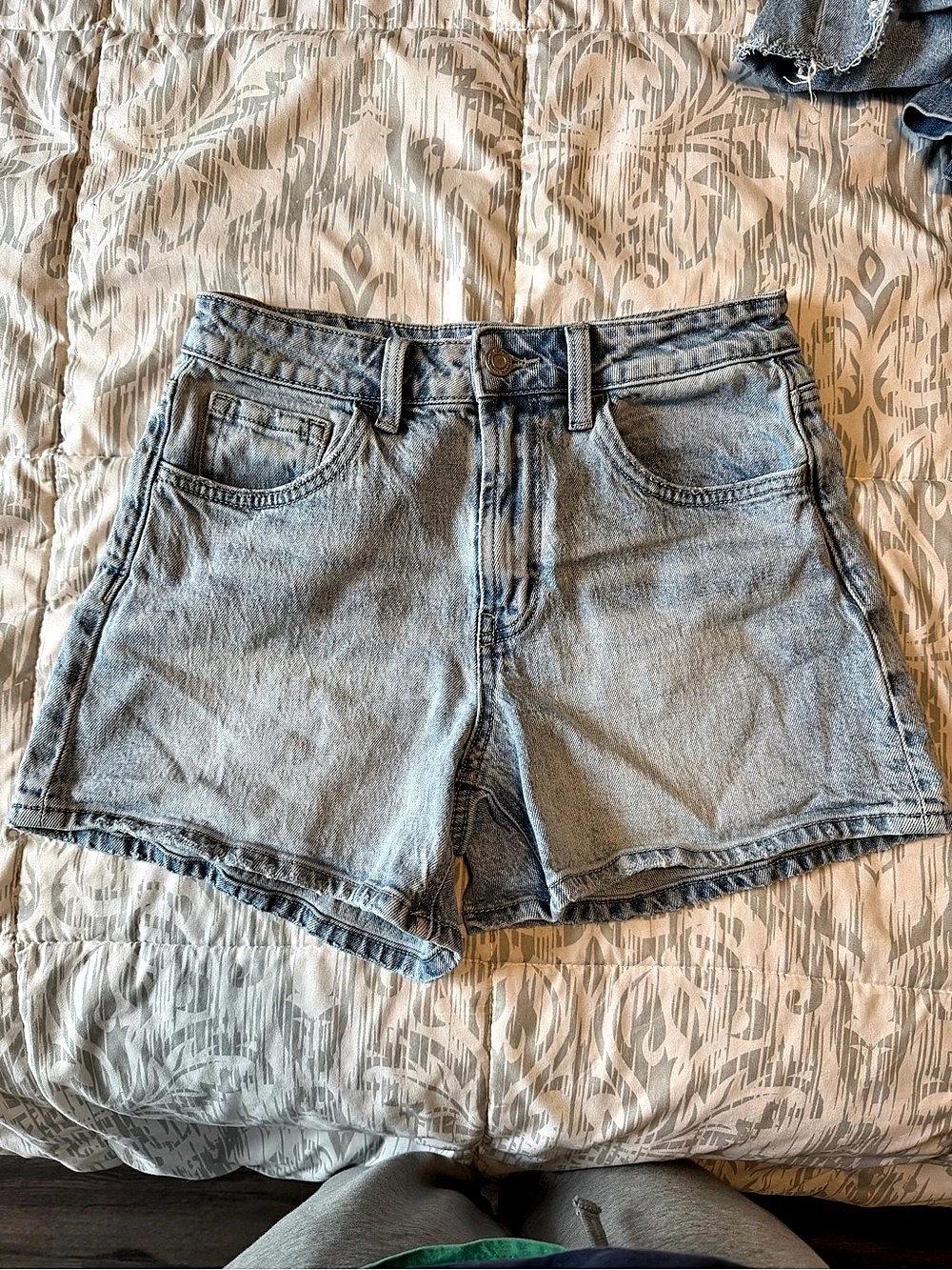 Vervet Denim Cutoff Jean Shorts Size Small